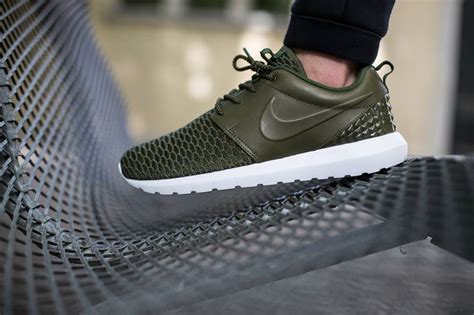 nike roshe run herren grau grün|Nike Roshe Run online kaufen .